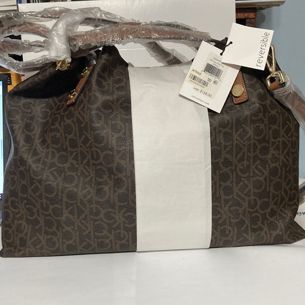 Calvin Klein Reversible Handbag